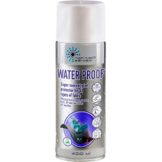 Спрей водоотталкивающий HTA. "HTA WATER PROOF". Объем - 400 мл Спрей водоотталкивающий HTA. "HTA WATER PROOF". Объем - 400 мл