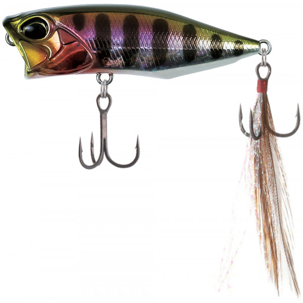 Воблер DUO Realis Popper 64F 64mm 9.0g ADA3058 Prism Gill