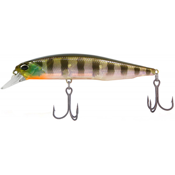 Воблер DUO Realis Jerkbait 100SP 100mm 14.5g CCC3158 Ghost Gill