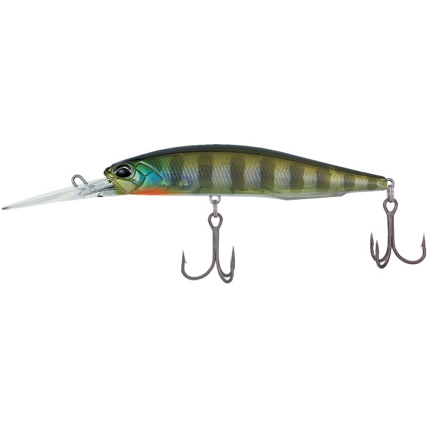 Воблер DUO Realis Jerkbait 100DR 100mm 15.6g CCC3158 Ghost Gill