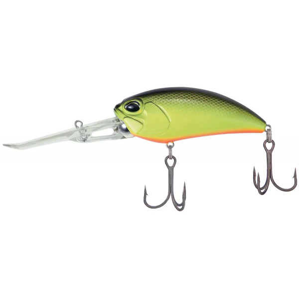 Wobbler DUO Realis Crank G87 20A 87mm 35.5g ACC3007 Hazzard Chart