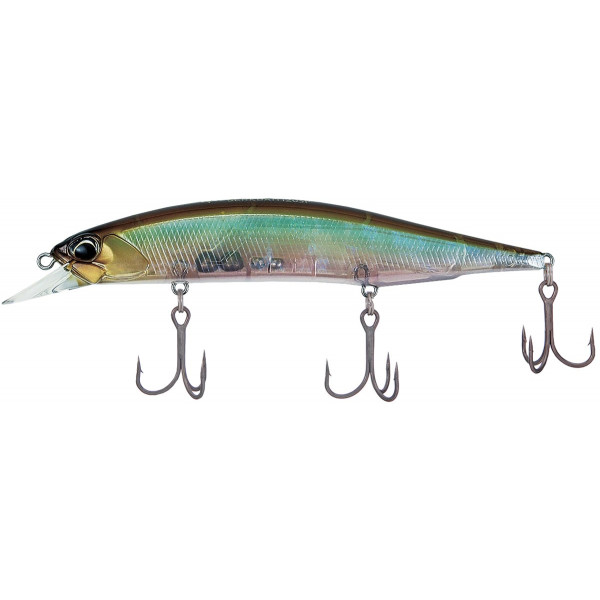 Воблер DUO Realis Jerkbait 120SP 120mm 18.0g GEA3006 Ghost Minnow