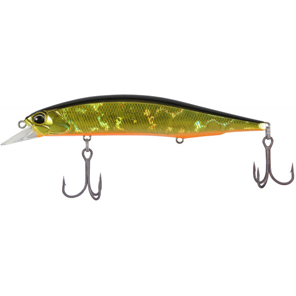 Воблер DUO Realis Jerkbait 120SP Pike 120mm 17.8g ADA4054 Black Gold OB