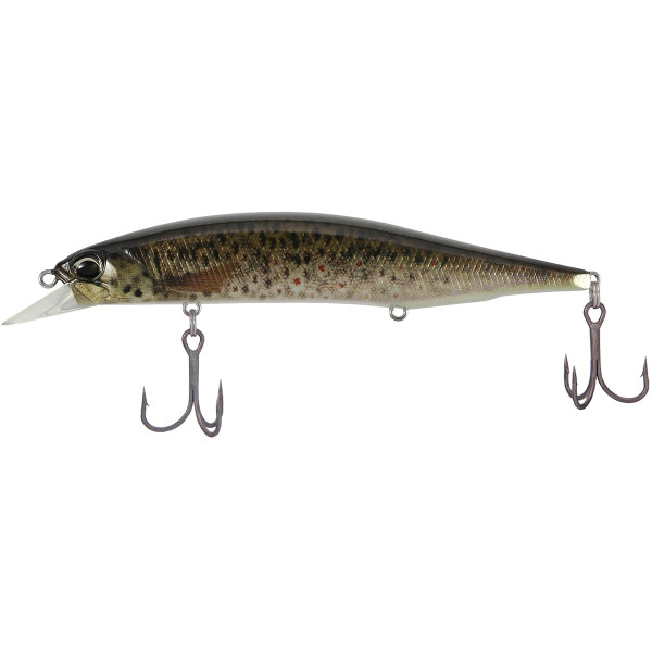 Воблер DUO Realis Jerkbait 120SP Pike 120mm 17.8g CCC3815 Brown Trout ND