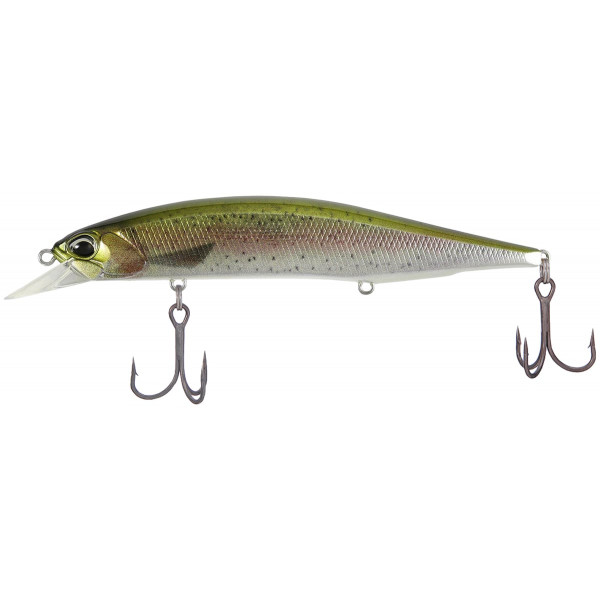 Воблер DUO Realis Jerkbait 120SP Pike 120mm 17.8g CCC3836 Rainbow Trout ND