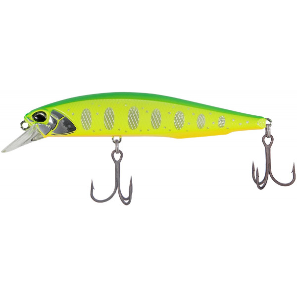 Воблер DUO Realis Jerkbait 100SP PIKE 100mm 14.5g ASI4044 Full Chart Yamame