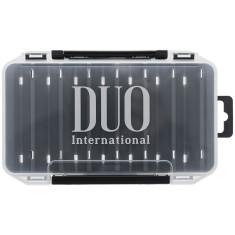 Коробка DUO Reversible Lure Case 100 Pearl Black/Clear Коробка DUO Reversible Lure Case 100 Pearl Black/Clear