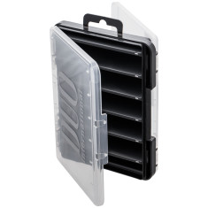 Коробка DUO Reversible Lure Case D86 Pearl Black/Clear Коробка DUO Reversible Lure Case D86 Pearl Black/Clear