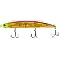 Воблер DUO Tide Minnow 120F Surf 120mm 17.0g ABA0047 Chart Head Red Gold