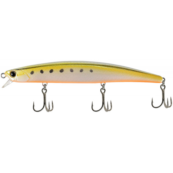 Воблер DUO Tide Minnow 120F Surf 120mm 17.0g AST0333 Golden Sardine