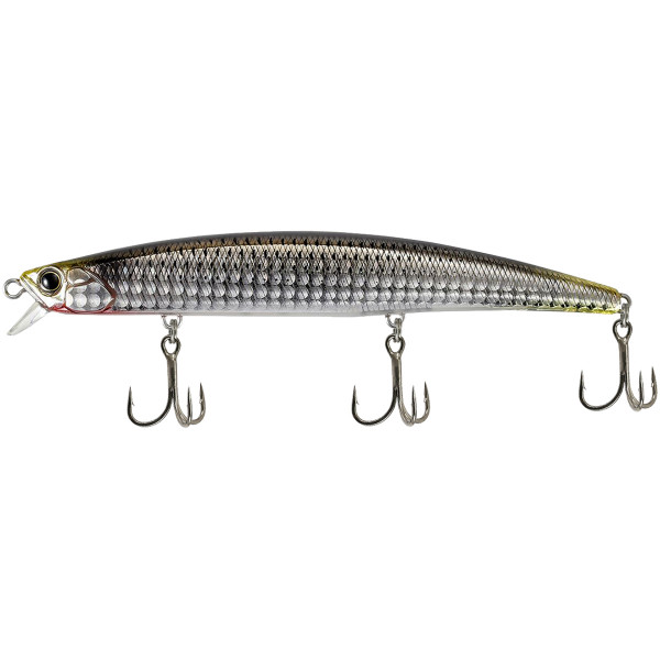 Воблер DUO Tide Minnow 120F Surf 120mm 17.0g GBA0157 Waka Mullet