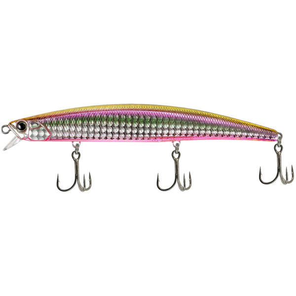 Воблер DUO Tide Minnow 120F Surf 120mm 17.0g GBAZ054 Takagi Rainbow