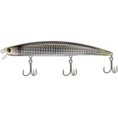Воблер DUO Tide Minnow 135F Surf 135mm 24.0g GBA0157 Waka Mullet
