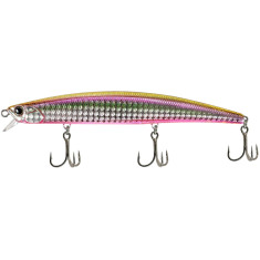 Воблер DUO Tide Minnow 135F Surf 135mm 24.0g GBAZ054 Takagi Rainbow