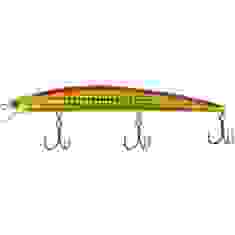 Воблер DUO Tide Minnow 125SLD-F 125mm 14.5g ABA0047 Chart Head Red Gold