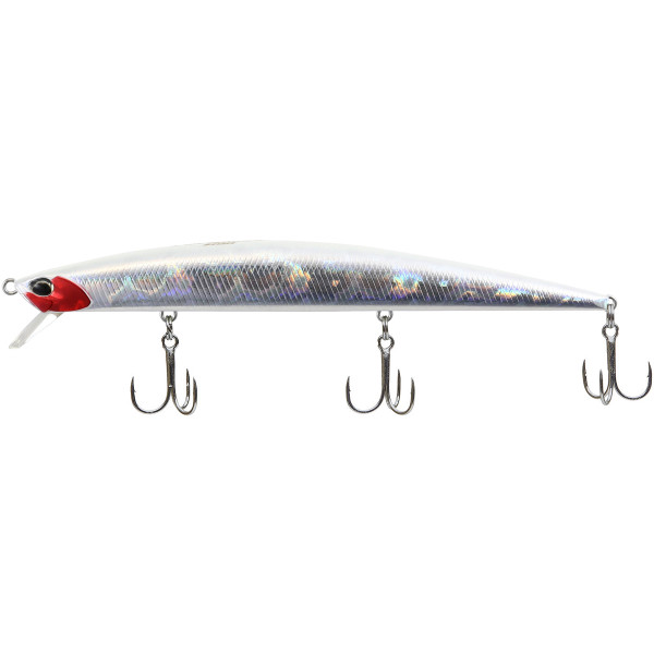 Воблер DUO Tide Minnow Slim 140F 140mm 18.0g ADA0088 Prism Ivory