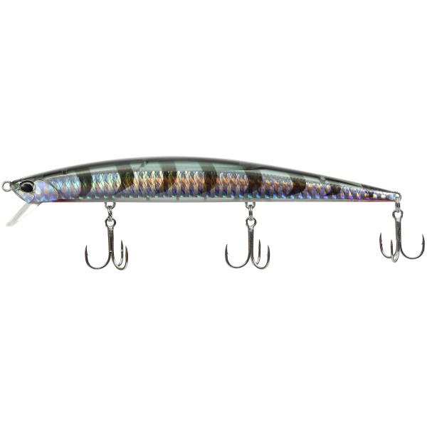 Воблер DUO Tide Minnow Slim 140F 140mm 18.0g GHN0331 Barracuda HD