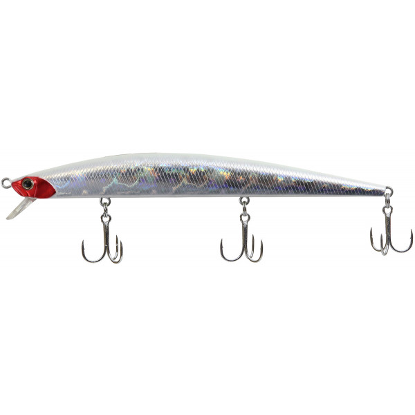 Воблер DUO Tide Minnow Slim 140S Flyer 140mm 21.0g ADA0088 Prism Ivory