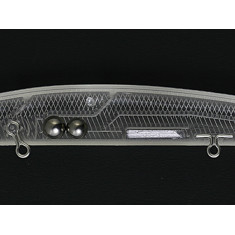 Воблер DUO Tide Minnow Slim 140S Flyer 140mm 21.0g ADA0088 Prism Ivory