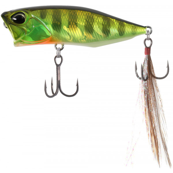 Wobbler DUO Realis Popper 64F 64mm 9.0g AJA3055 Chart Gill Halo