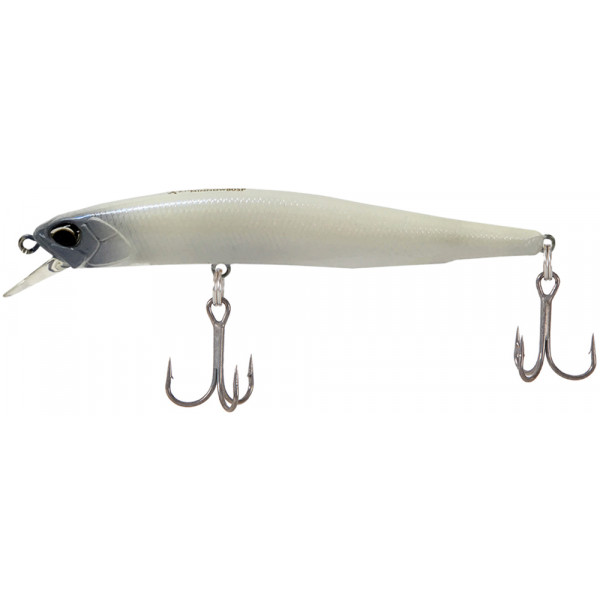 Воблер DUO Realis Minnow 80SP 80mm 4.7g ACC3008 Neo Pearl