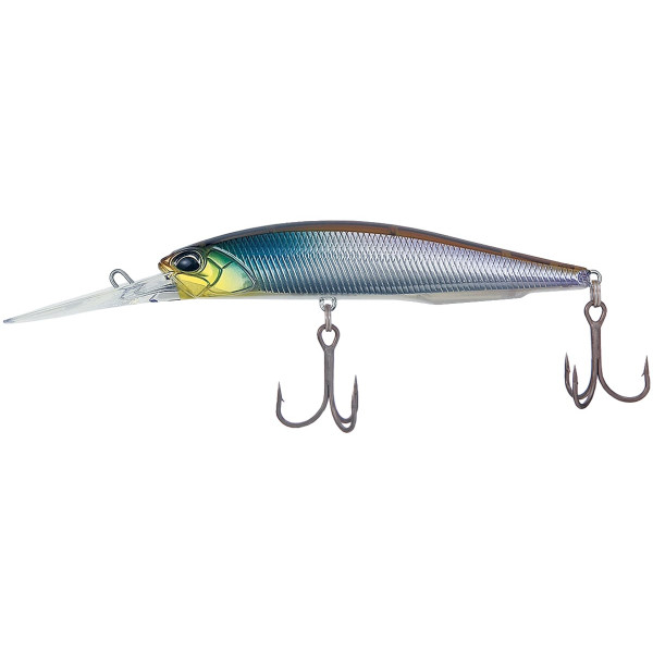 Воблер DUO Realis Jerkbait 100DR 100mm 15.6g GSN3085 Hypnotic