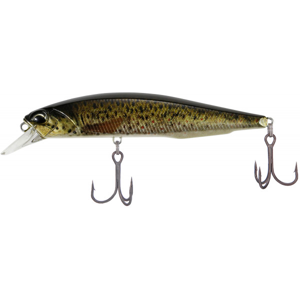 Воблер DUO Realis Jerkbait 100SP PIKE 100mm 14.5g CCC3815 Brown Trout ND