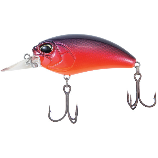 Воблер DUO Realis Crank M62 5A 62mm 14.3g CCC3032 Scarlet