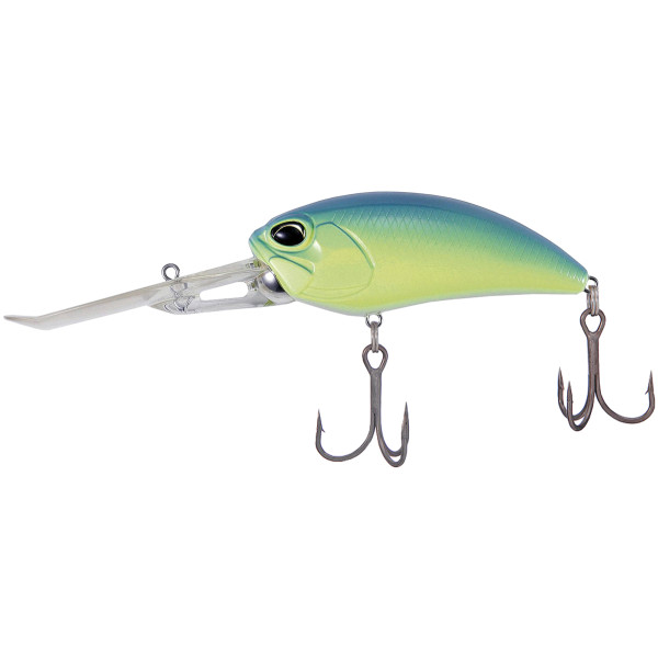 Воблер DUO Realis Crank G87 15A 87mm 34.0g ACC3126 Chartreuse Blues