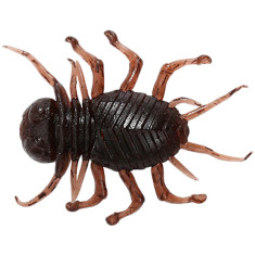 Силікон DUO Realis Ninmushi 38mm F607 Tagame (3 шт/упак)