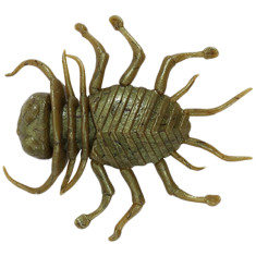 Силікон DUO Realis Ninmushi 38mm F611 Kamemushi (3 шт/упак)