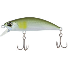 Воблер DUO Spearhead Ryuki 50S 50mm 4.5g ANI4010 Pearl Ayu Воблер DUO Spearhead Ryuki 50S 50mm 4.5g ANI4010 Pearl Ayu