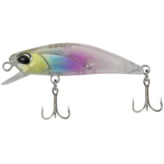 Воблер DUO Tetra Works Toto 42S 42mm 2.8g DNH0304 Clear Rainbow