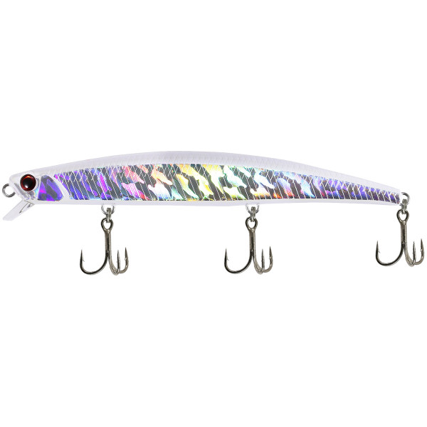 Воблер DUO Tide Minnow 150F Surf 150mm 29.0g AJO0091 Ivory Halo