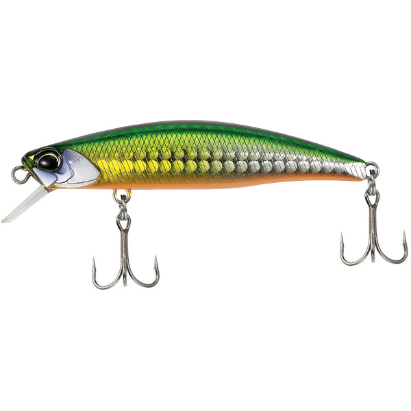 Воблер DUO Tide Minnow 75 Sprint 75mm 11.0g CBA0344 Green Gold Fusion