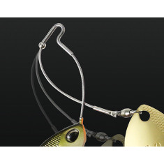 Спиннербейт DUO Realis CambioSpin Double 3/8 oz J018