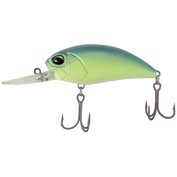 Воблер DUO Realis Crank M65 11A 65mm 16.0g ACC3126 Chartreuse Blues