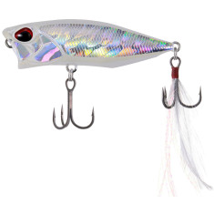 Воблер DUO Realis Popper 64F 64mm 9.0g AJO0091 Ivory Halo Воблер DUO Realis Popper 64F 64mm 9.0g AJO0091 Ivory Halo