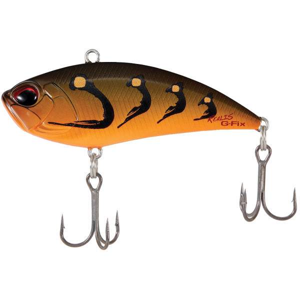 Воблер DUO Realis Vibration 68 G-Fix 68mm 21.0g ACC3192 Pumpkin Craw