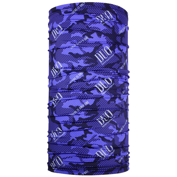 Бафф DUO UV Headwear ц. blue camo