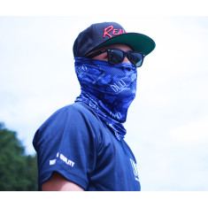 Бафф DUO UV Headwear ц. blue camo