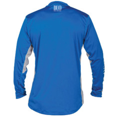 Реглан DUO X Stormr Beast Performance Long T XL ц:blue & grey