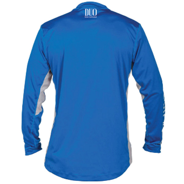 Реглан DUO X Stormr Beast Performance Long T XL ц:blue & grey Реглан DUO X Stormr Beast Performance Long T XL ц:blue & grey