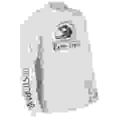 Реглан DUO X Stormr Beast Performance Long T S ц:white & grey