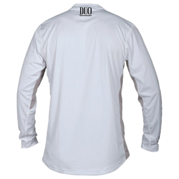 Реглан DUO X Stormr Beast Performance Long T XXL ц:white & grey Реглан DUO X Stormr Beast Performance Long T XXL ц:white & grey