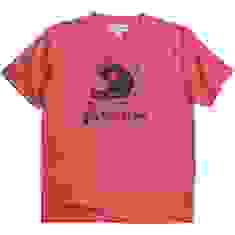 Футболка DUO Fang Ops Beast Dry T L ц:mixed red