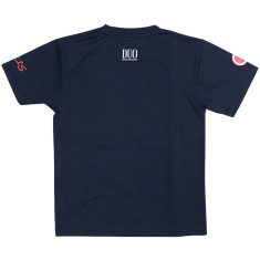 Футболка DUO Fang Ops Beast Dry T XL ц:navy