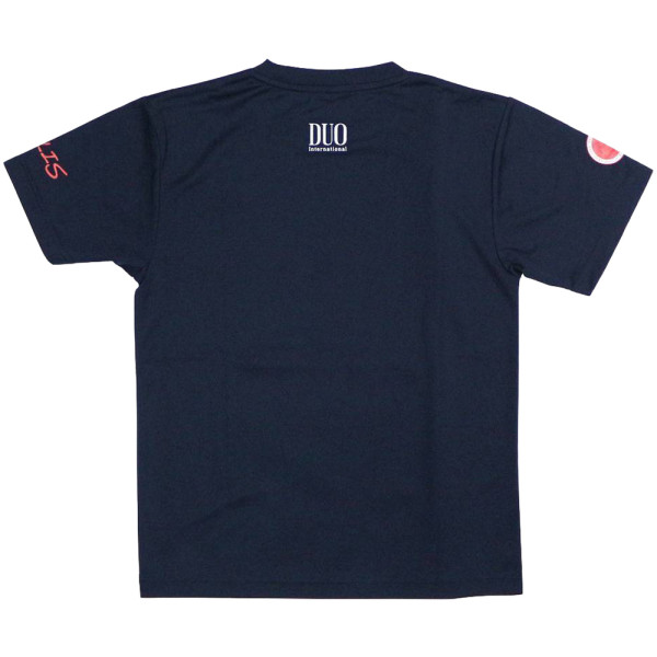 Футболка DUO Fang Ops Beast Dry T XL ц:navy