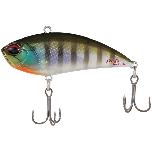 Воблер DUO Realis Vibration 68 G-Fix 68mm 21.0g CCC3158 Ghost Gill