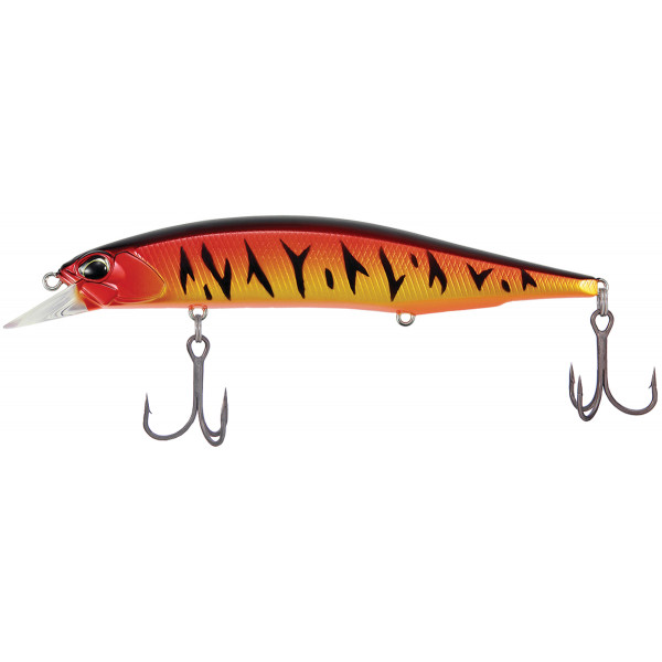 Воблер DUO Realis Jerkbait 120SP Pike 120mm 17.8g ACC3194 Red Tiger II